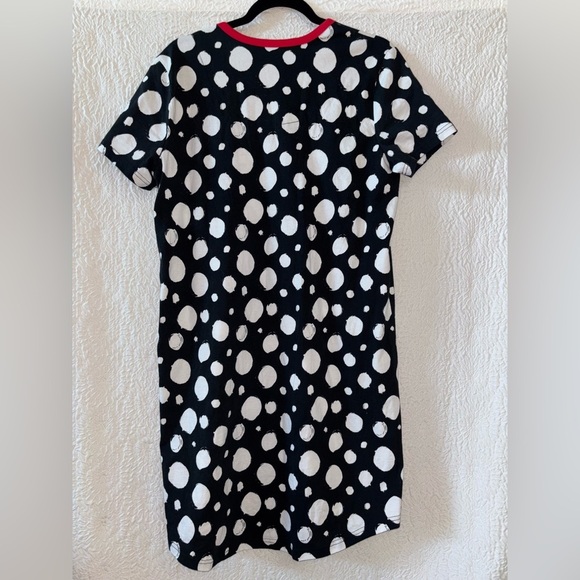 Disney Cruella DeVil Short Sleeve Nightshirt Pajama - Picture 6 of 9